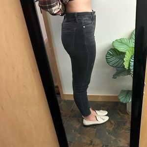 Liverpool Jeans | Stretchy Soft Black Midrise Jean